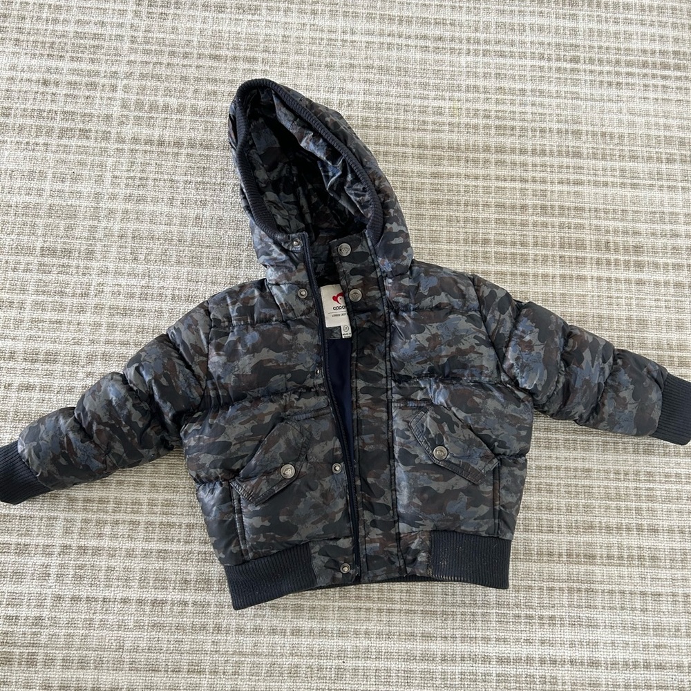Appaman Boys Puffer
